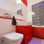 Shortstaypoland Bialobrzeska Appartamento Varsavia