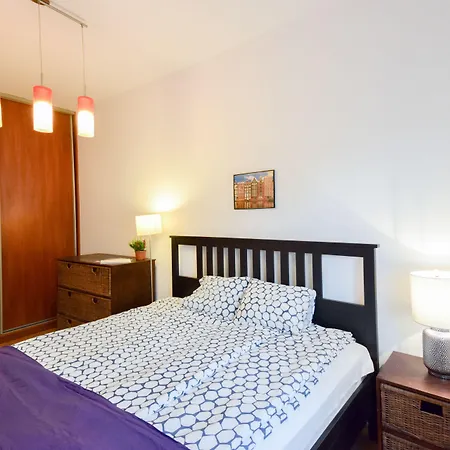 Shortstaypoland Bialobrzeska Appartement Varsovie