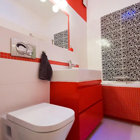 Shortstaypoland Bialobrzeska Appartement Varsovie