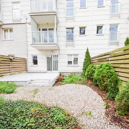 Apartment Shortstaypoland Bialobrzeska