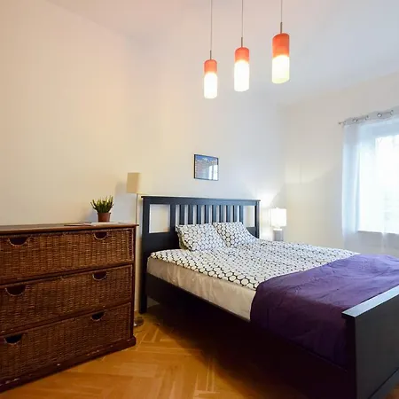 Apartment Shortstaypoland Bialobrzeska