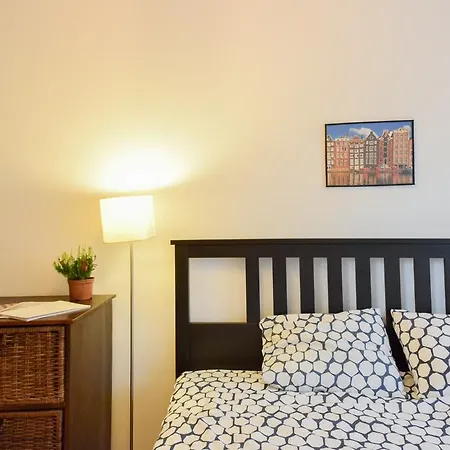 Apartment Shortstaypoland Bialobrzeska