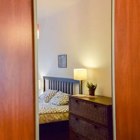 Apartament Shortstaypoland Bialobrzeska