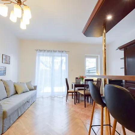 Shortstaypoland Bialobrzeska Apartament