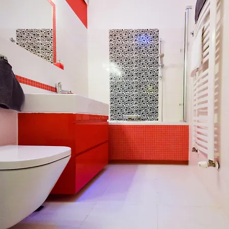 Apartament Shortstaypoland Bialobrzeska Warszawa