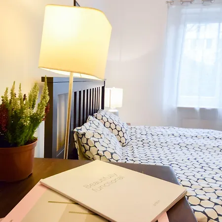 Apartament Shortstaypoland Bialobrzeska
