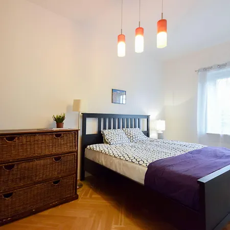 Apartament Shortstaypoland Bialobrzeska Warszawa